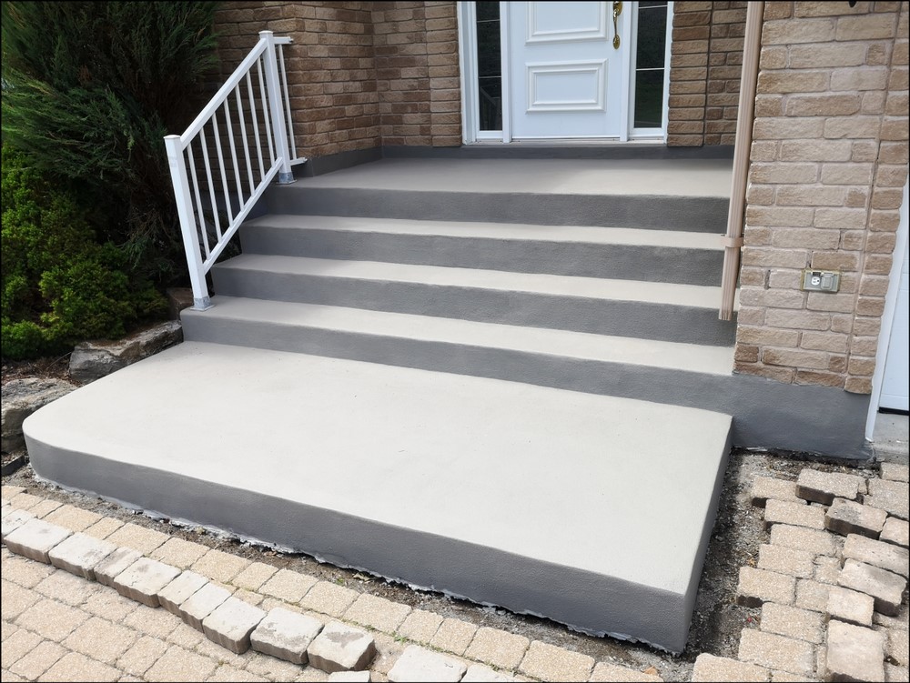 steps and stairs